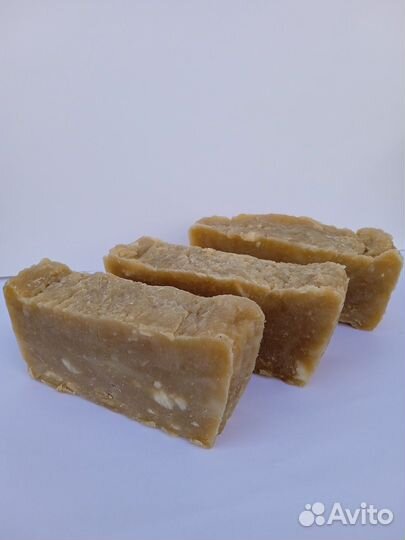 Дегтярное мыло