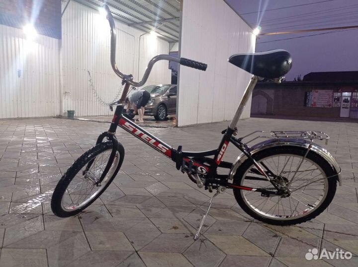 Велосипед stels 410