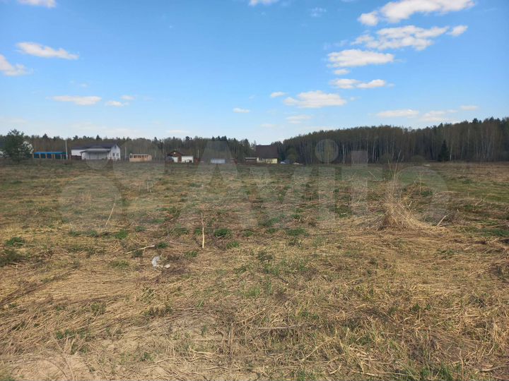 Участок 10 сот. (СНТ, ДНП)