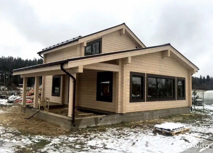 Строительство Домов