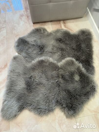 Коврик меховой (шкурка)