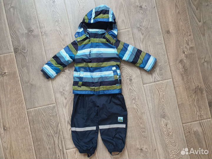 Ветровочный костюм 92р демисезон на мальчика