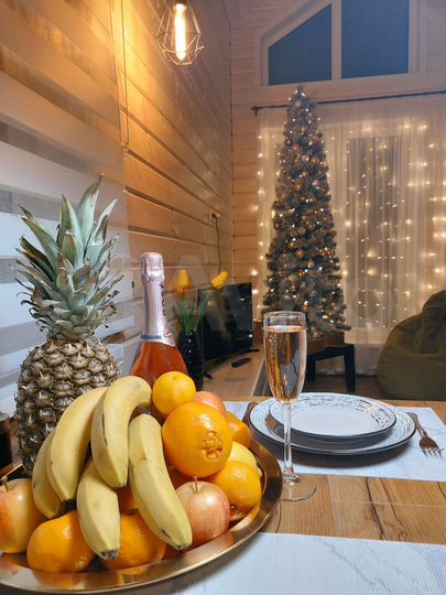 Коттедж 80 м² на участке 10 сот.