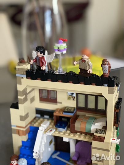 Lego гарри поттер оригинал