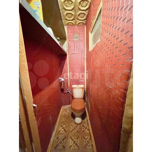 3-к. квартира, 53 м², 6/9 эт.