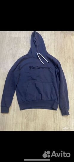 Толстовка ben sherman