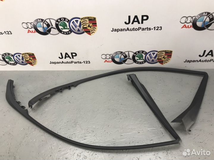 Накладка на дверь передняя Mercedes-Benz E-280