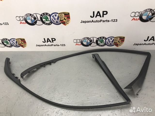 Накладка на дверь передняя Mercedes-Benz E-280