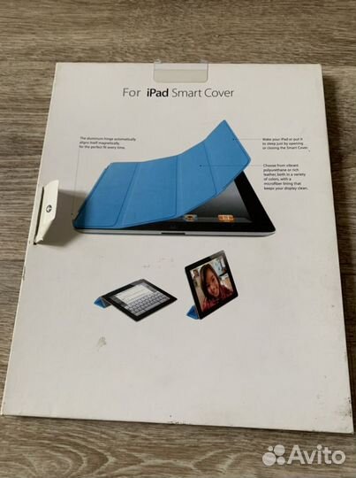 Чехол Smart Cover iPad 9.7