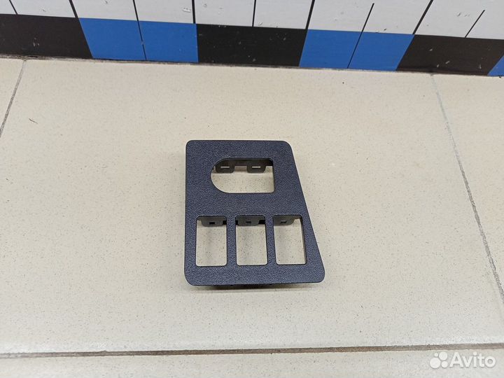 Накладка декоративная Qashqai (J10) 2006-2014