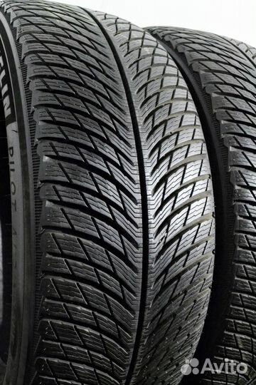 Michelin Pilot Alpin 5 SUV 245/50 R19 105V