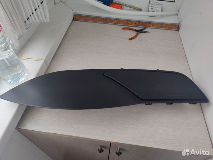 Бардачок в торпедо ford focus 2