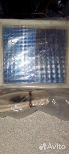 Солнечная батарея модульная СССР