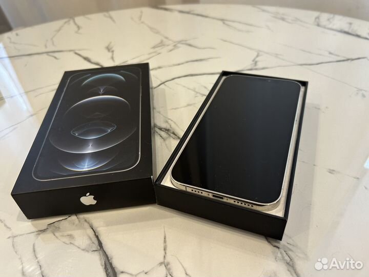 iPhone 12 Pro Max, 256 ГБ