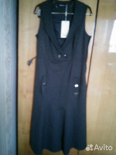 Турецкий новый сарафан 46