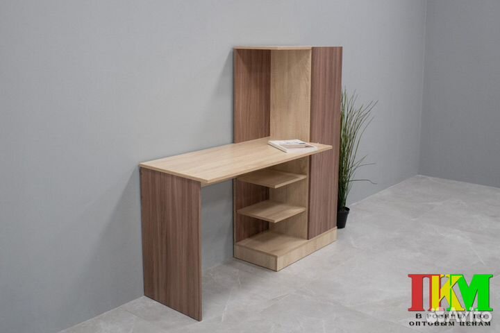 Стол компьютерный Квартет 6