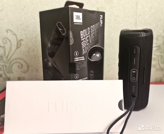 Колонка JBL Flip 6