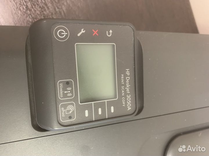 Мфу струйный hp