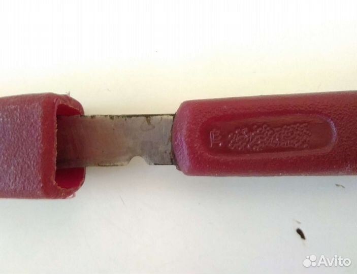 Нож садовый прививочный СССР