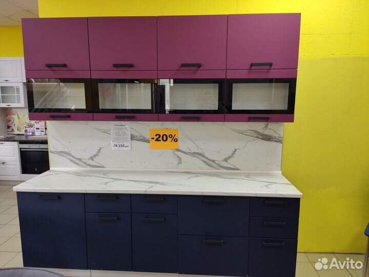 Кухонный гарнитур новый