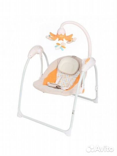 Детские электронные качели