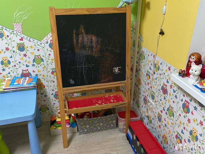 Доска для рисования IKEA