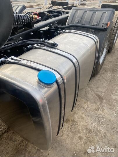 КамАЗ 6460, 2011