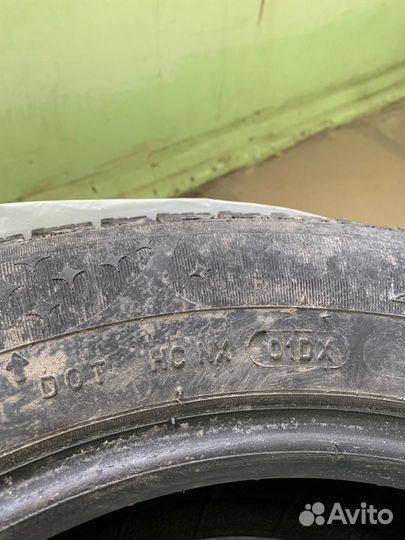 Michelin Agilis 101 4.00/8 R16