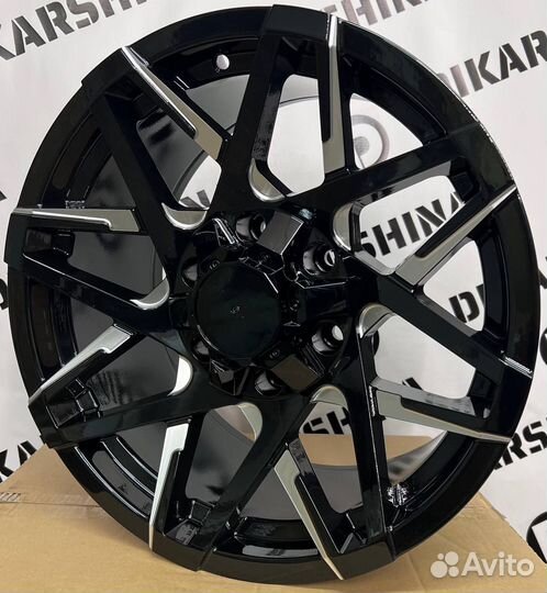 Летние колеса на hummer H3 хаммер R17 6/139.7