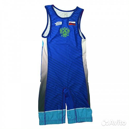 Борцовское трико