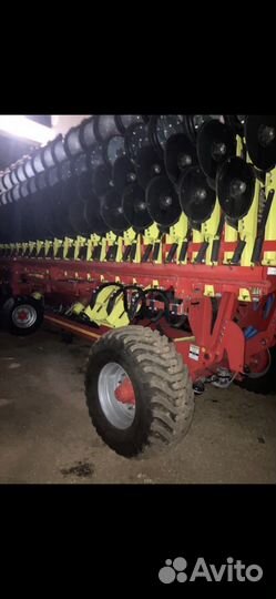 Посевной комплекс agrator disk 12000