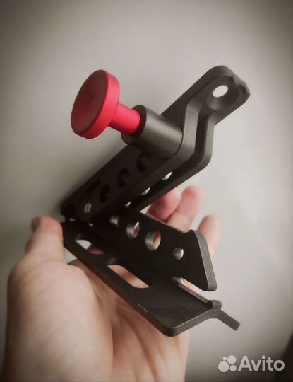 Набор: огнетушитель 1 л. + быстросъемное крепление