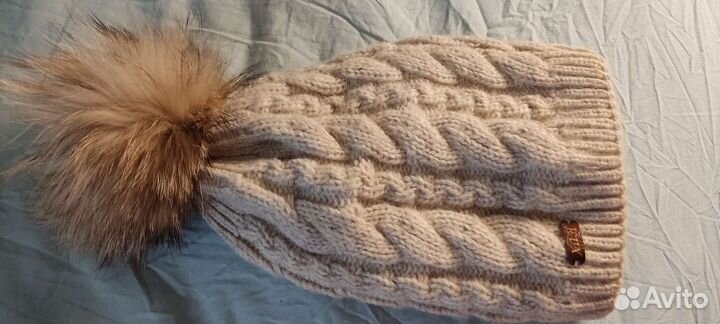 Шапка женская