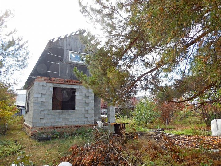 Участок 6 сот. (СНТ, ДНП)