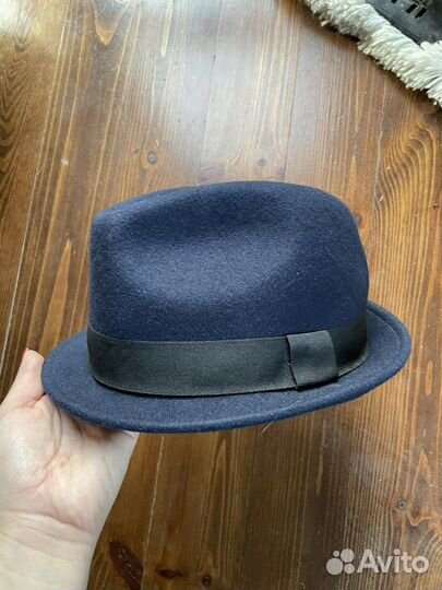 Мужская шляпа h&m