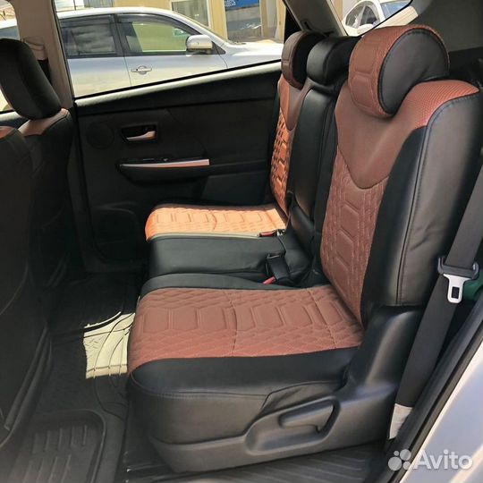 Авточехлы Toyota Prius Alpha