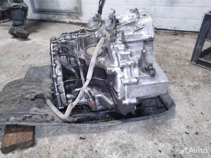 АКПП Nissan Sunny FB15 QG15DE 2000