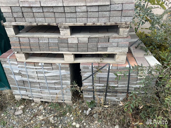 Тротуарная плитка
