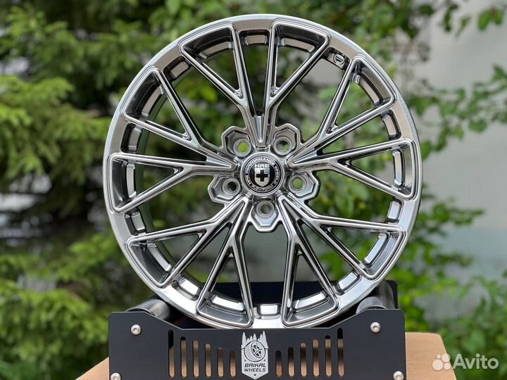 Диски HRE FF28 d18 5x114.3