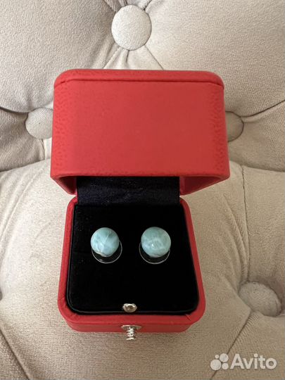 Серьги