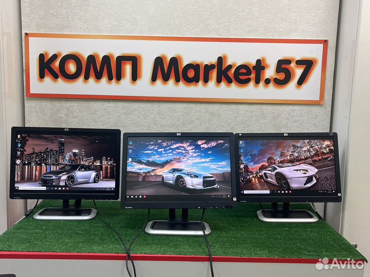 Монитор HP 19'' 75 гц 1440x900