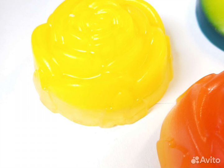 Мыло ручной работы