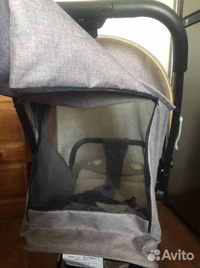 Коляска новая прогулочная