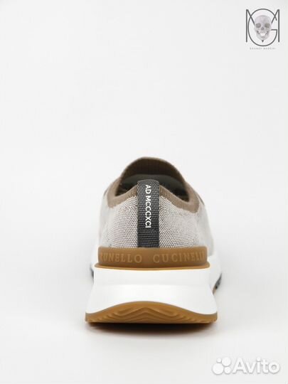 Brunello Cucinelli Оригинал кроссовки текстильные