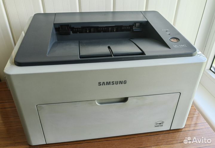 Принтер лазерный samsung ml 1641