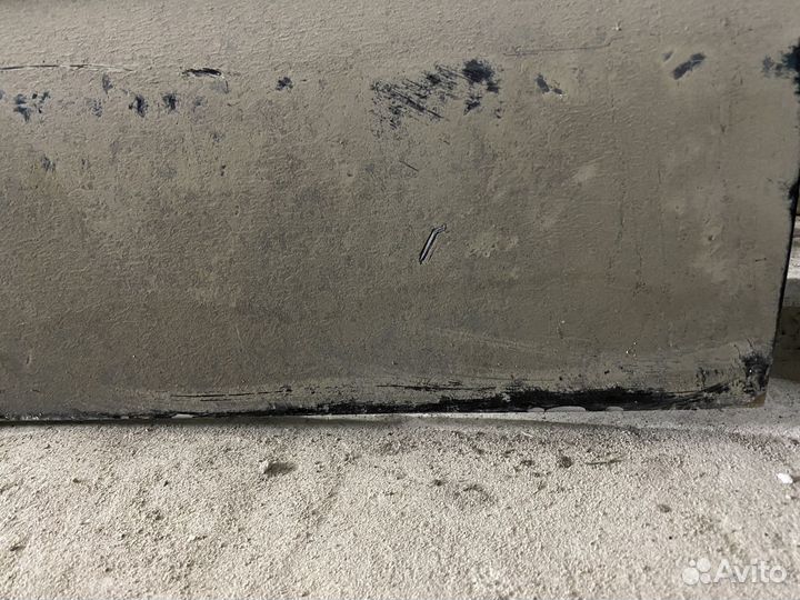 Левая сдвижная дверь VW T5