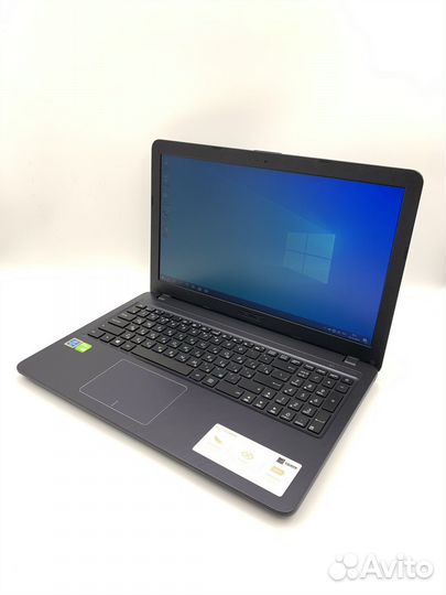 Свежий, универсальный ноутбук (19-20 год)