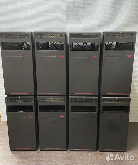 Корпуса для пк Formula 2017BR IRU