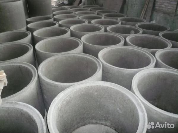 Жби кольца для септика