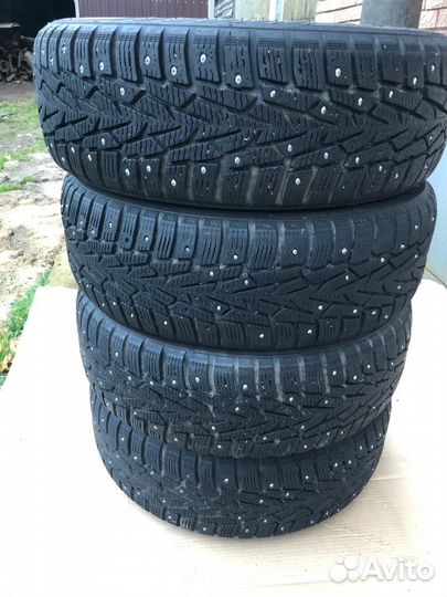 Nokian Tyres Hakkapeliitta 7 185/60 R15 88T